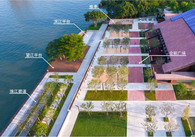 珠海分公司承建施工首個(gè)SITES鉑金級(jí)認(rèn)證項(xiàng)目地面工程，圓滿交付投入使用